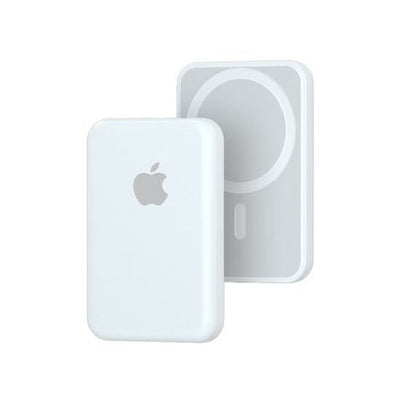 Wireless Power Bank – White