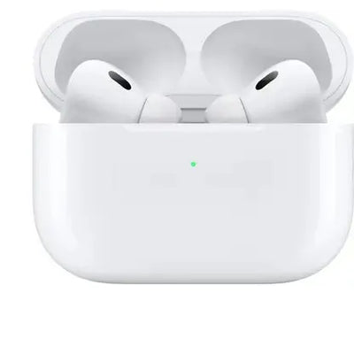 AirPods Pro (2nd Generation) – White (Type-C) & Free Silicon Case