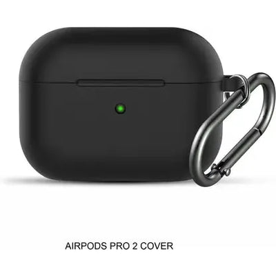 Silicone AirPods Case Cover (Protective Shockproof)