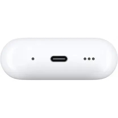 AirPods Pro (2nd Generation) – White (Type-C) & Free Silicon Case