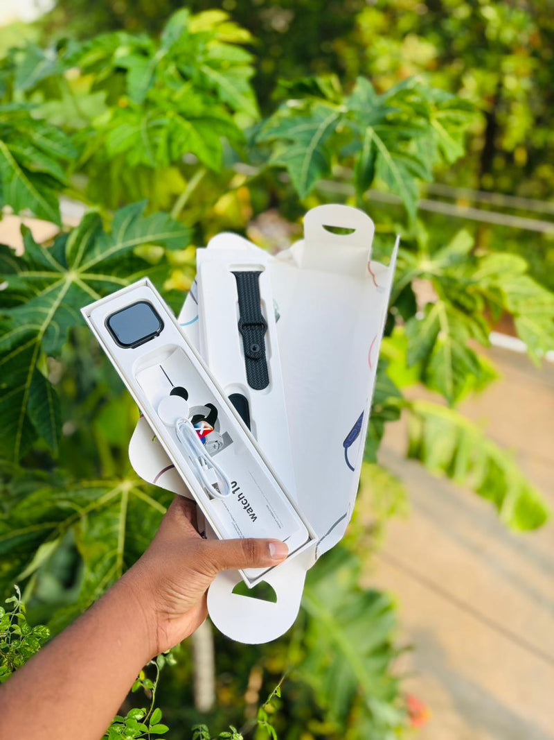 Watch Series 10 (Aluminum Frame, Super Retina Display)